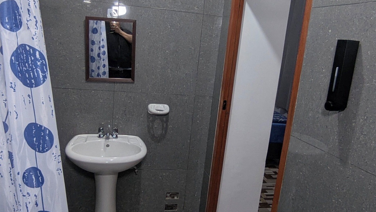 Photo of Bathroom in Aguas Calientes