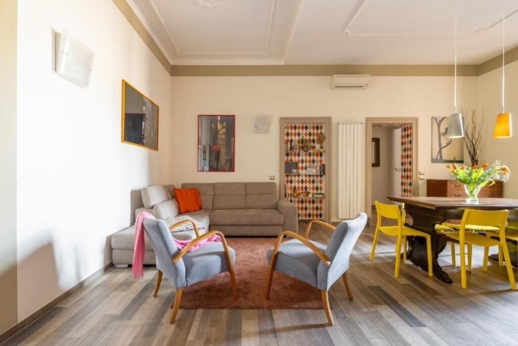 Photo of Livingroom in Rione XVIII Castro Pretorio