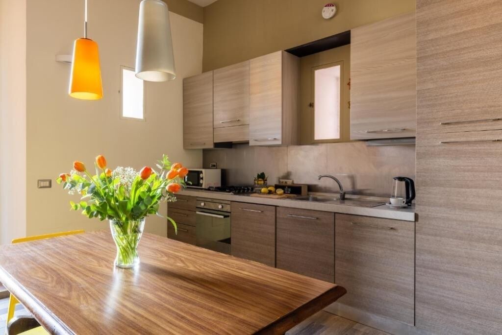 Photo of Kitchen in Rione XVIII Castro Pretorio