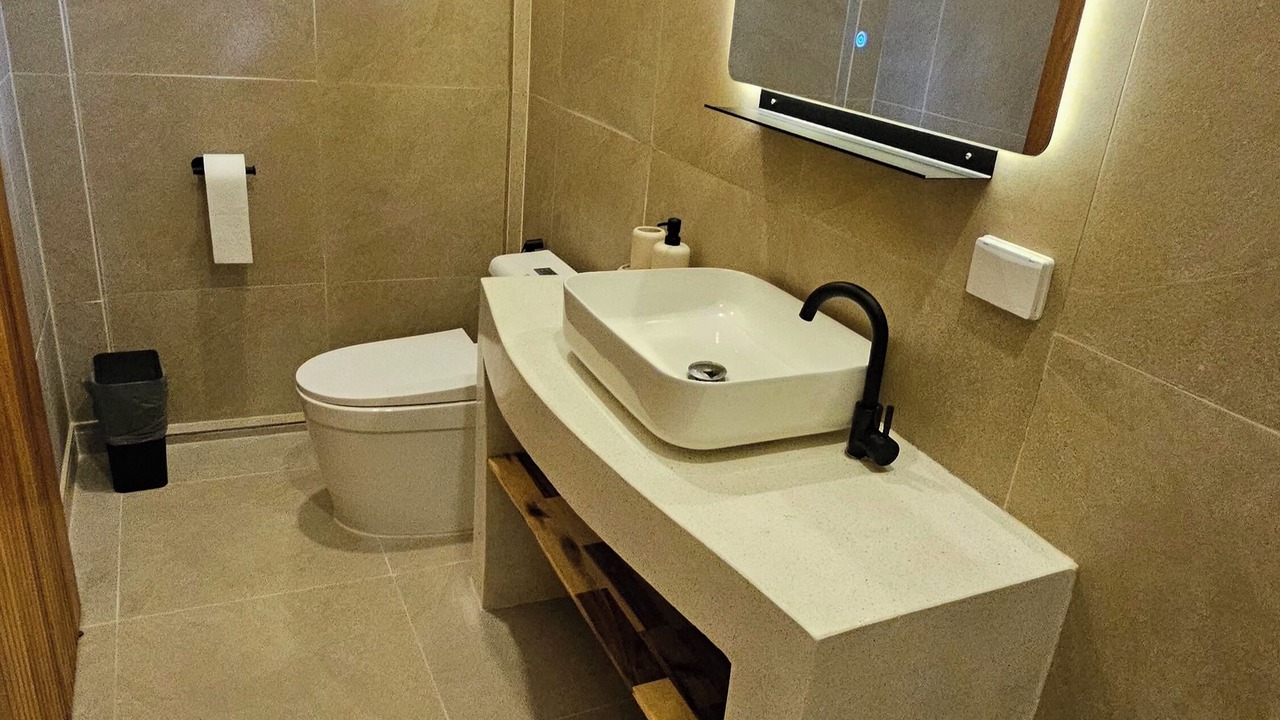Photo of Bathroom in Ko Pha-ngan