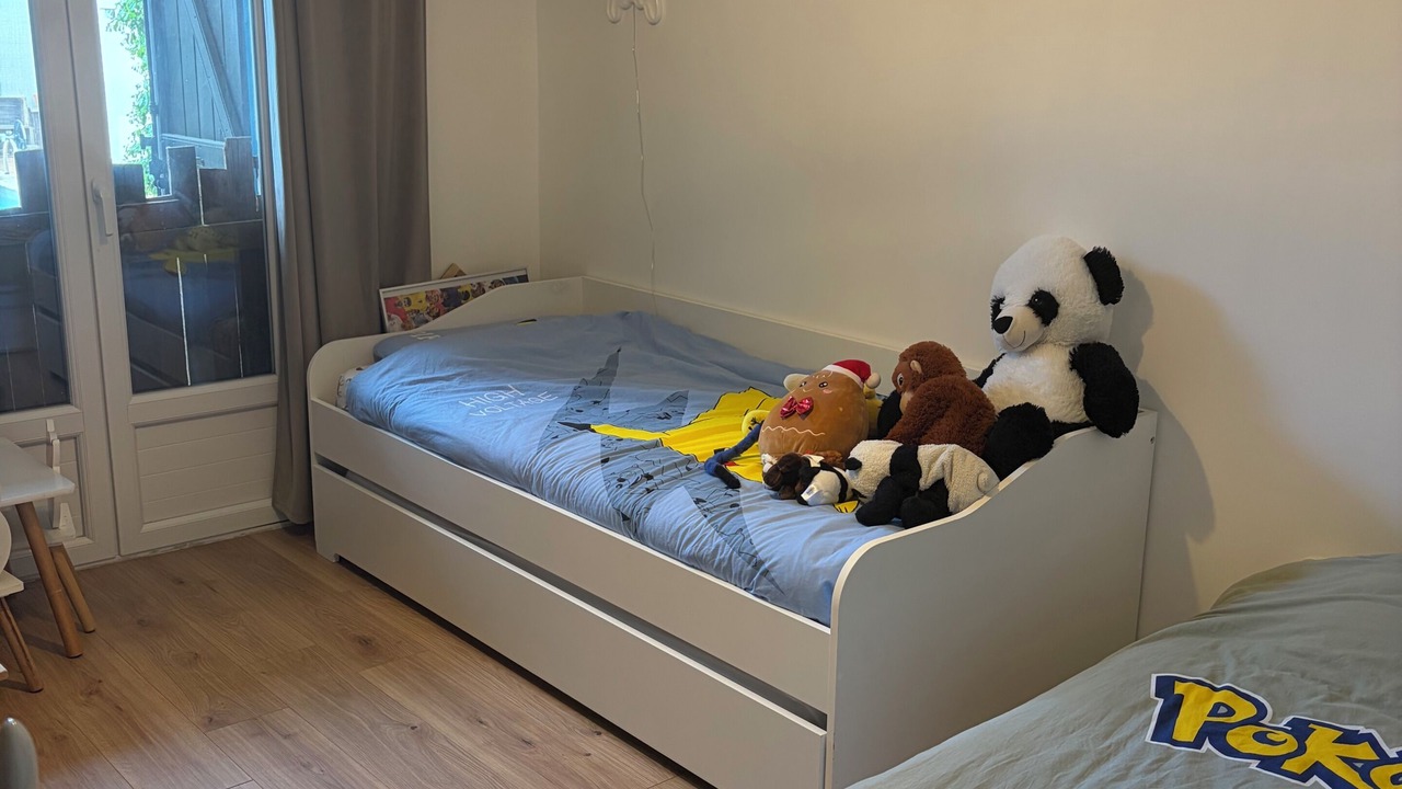 Photo of Bedroom in Sorgues
