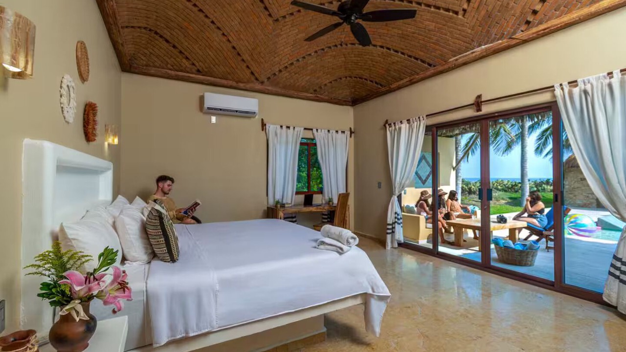 Photo of Bedroom in Barra de Colotepec