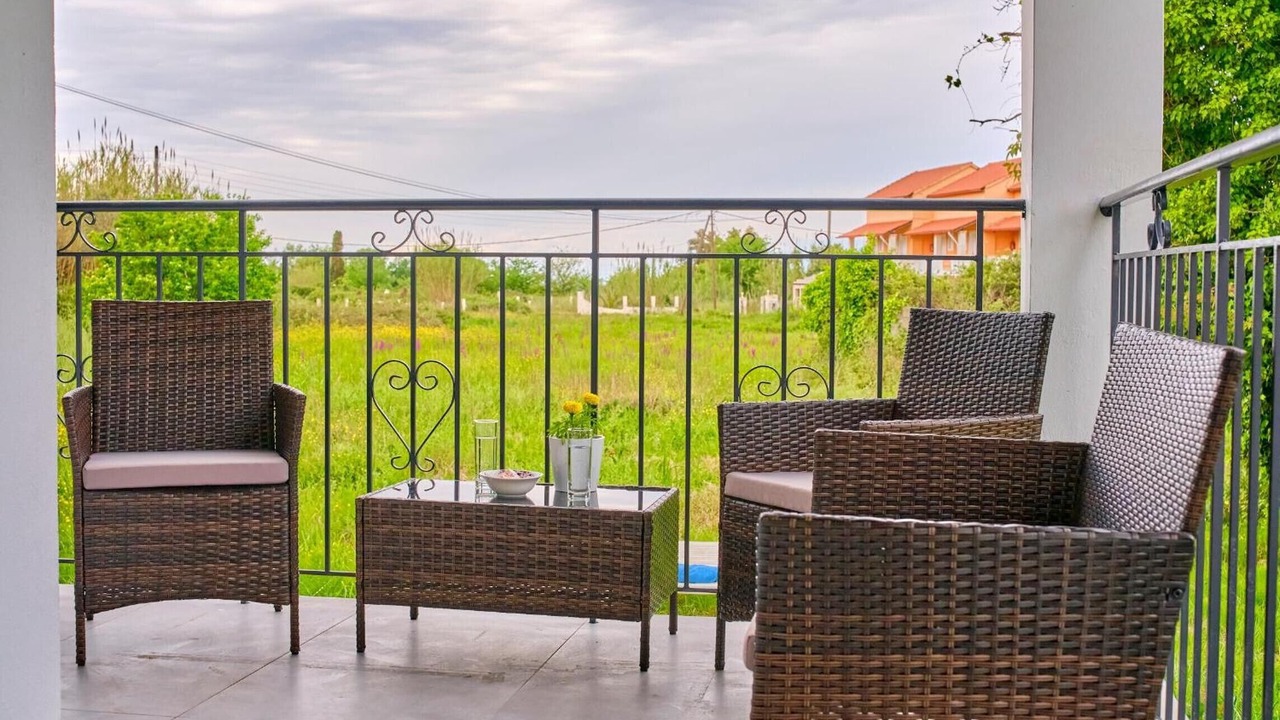 Photo of Patio Balcony in Sidari