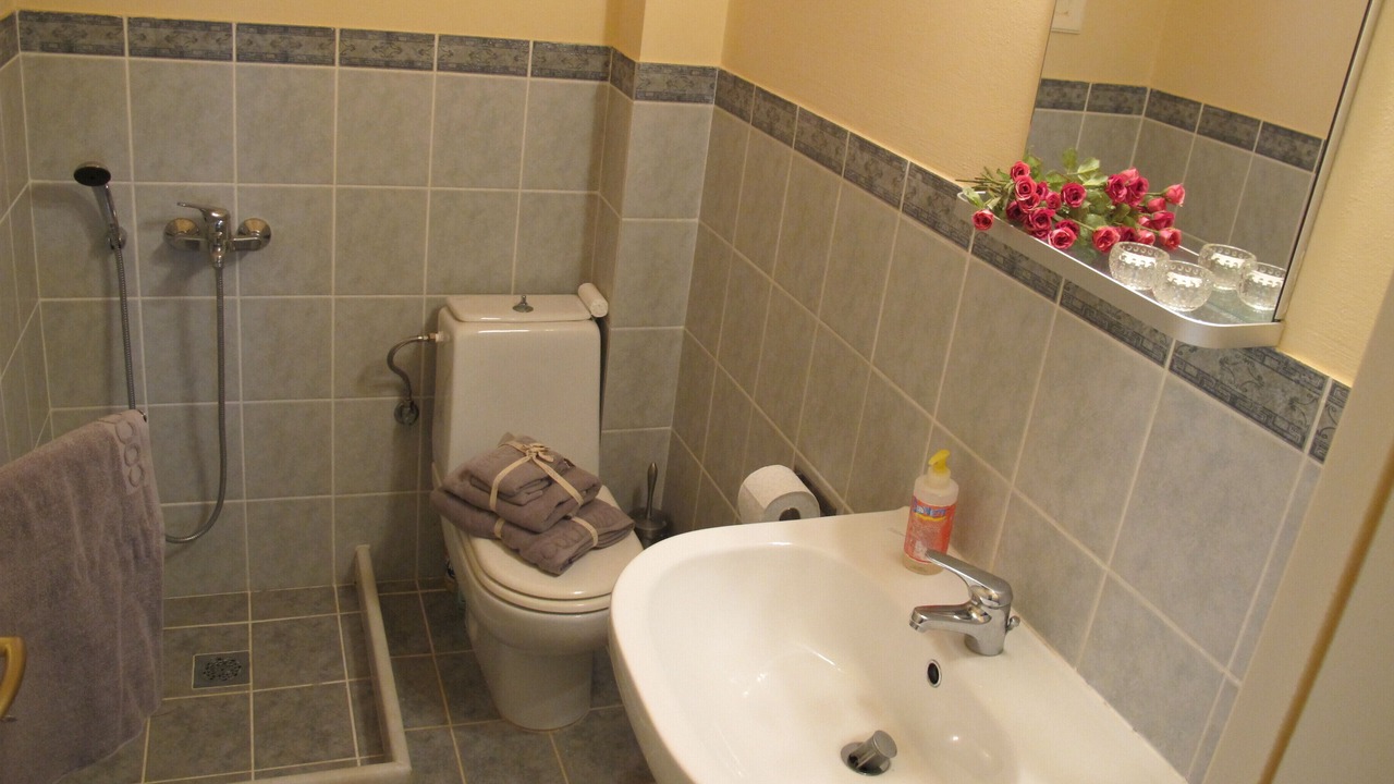 Photo of Bathroom in Agios Emilianos