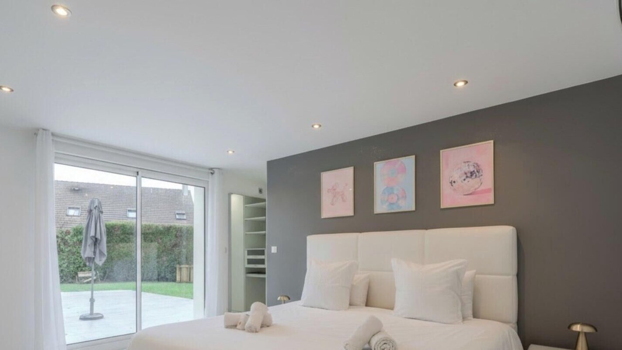 Photo of Bedroom in Saint-Germain-sur-Morin