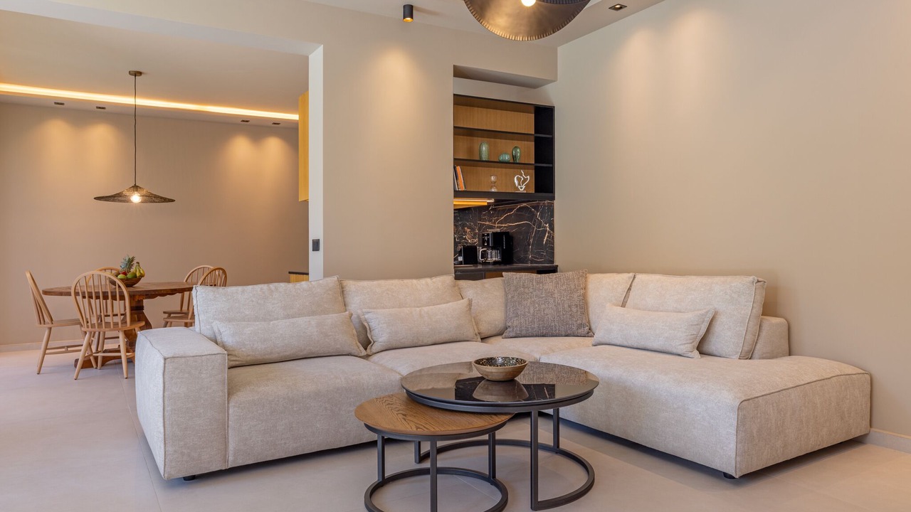 Photo of Livingroom in Koskinou