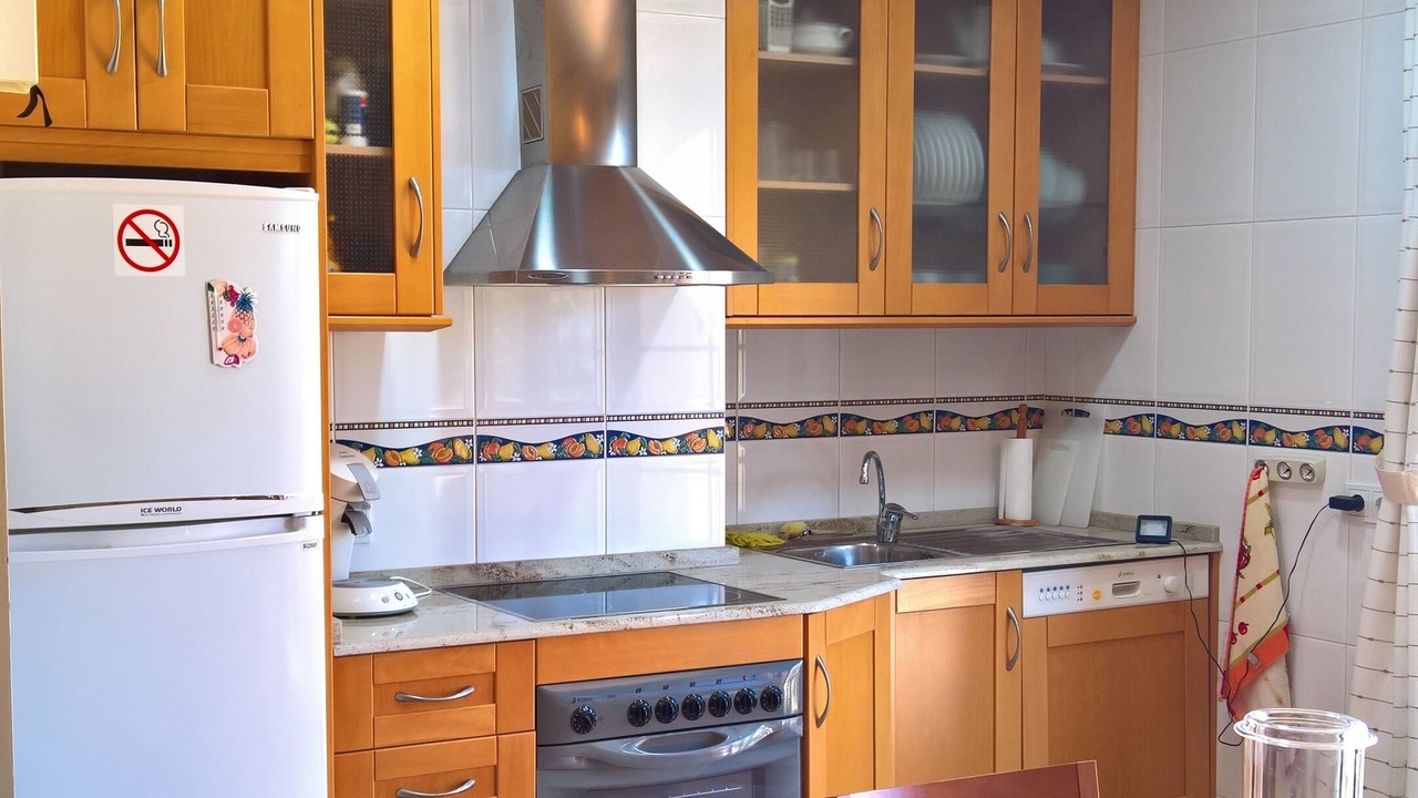 Photo of Kitchen in Cala Panizo