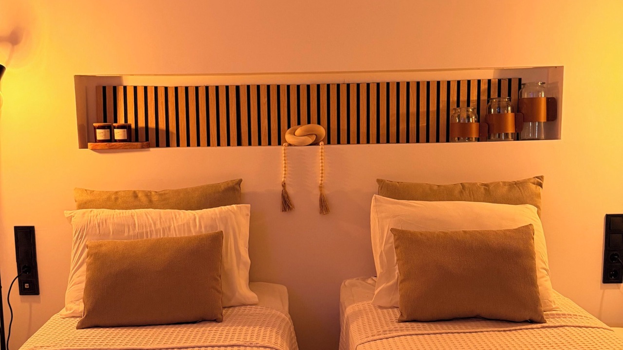 Photo of Bedroom in Loutra Oraias Elenis