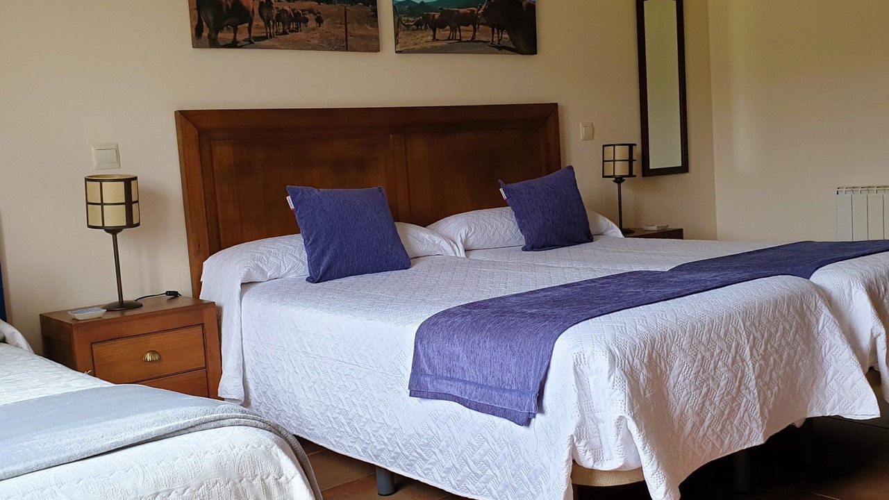 Photo of Bedroom in Navas de Estena