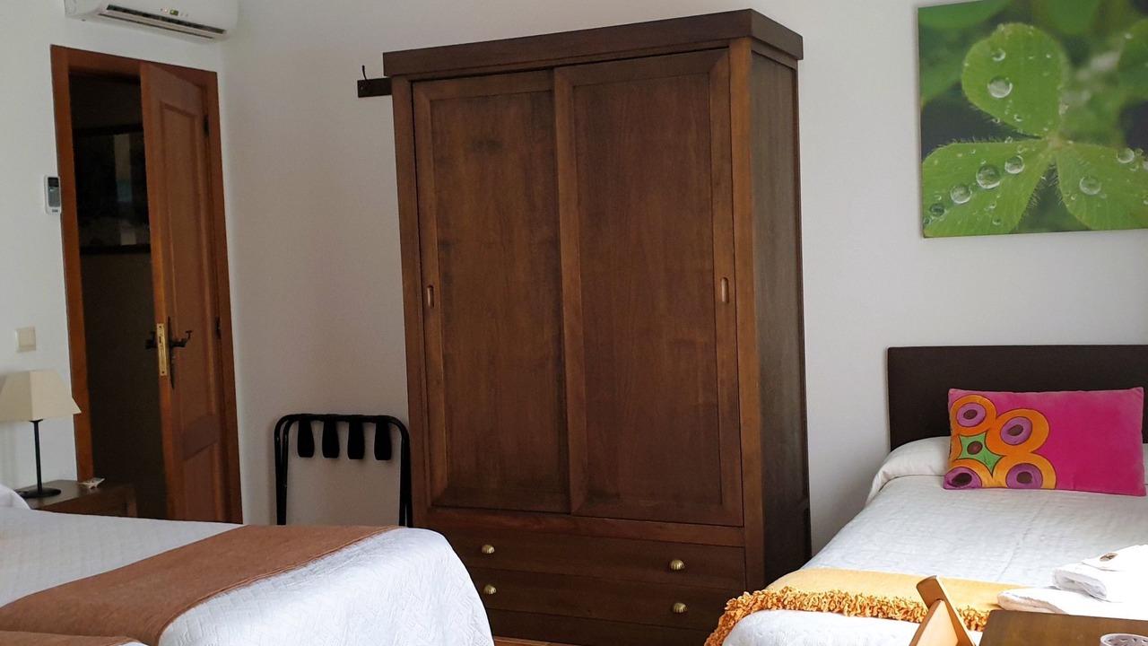 Photo of Bedroom in Navas de Estena