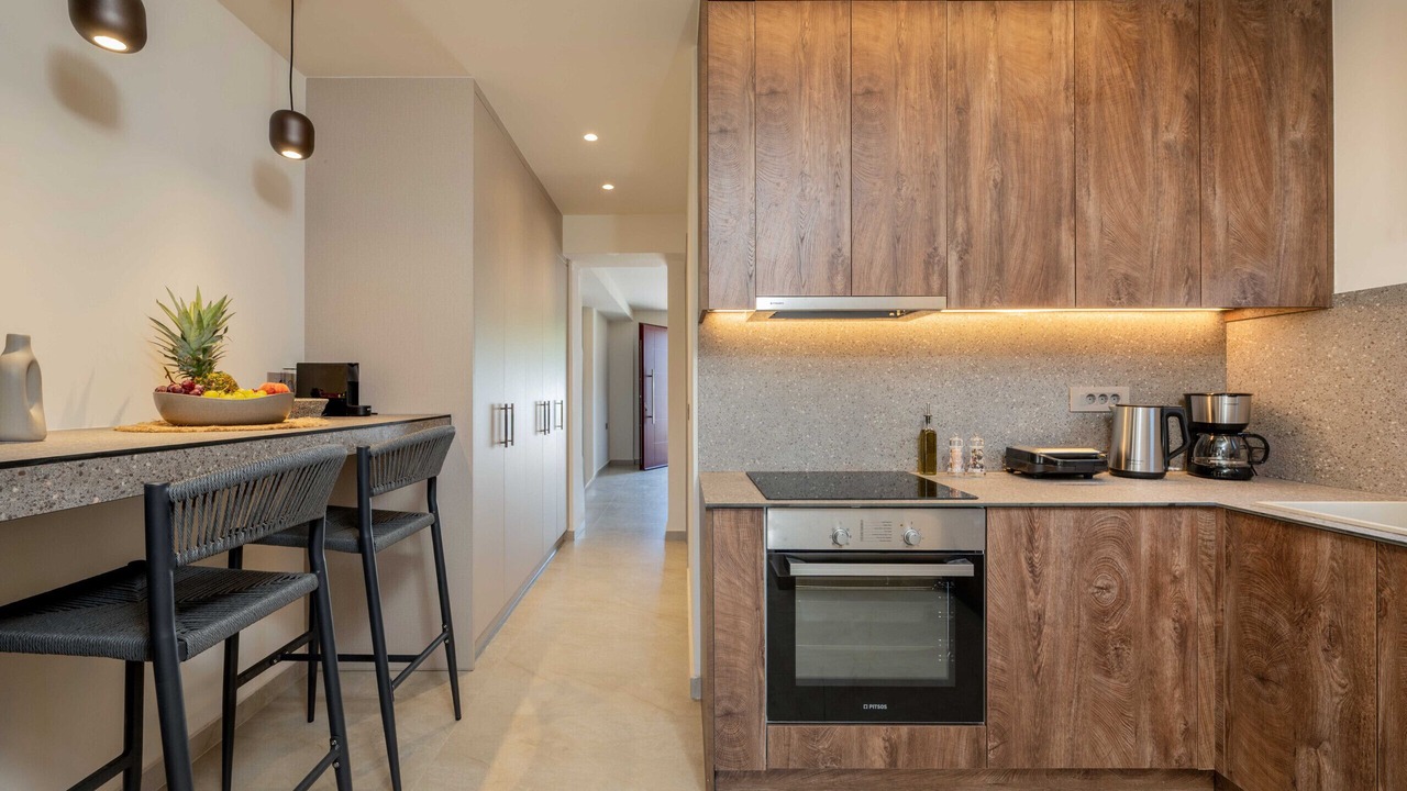 Photo of Kitchen in Vasilikos