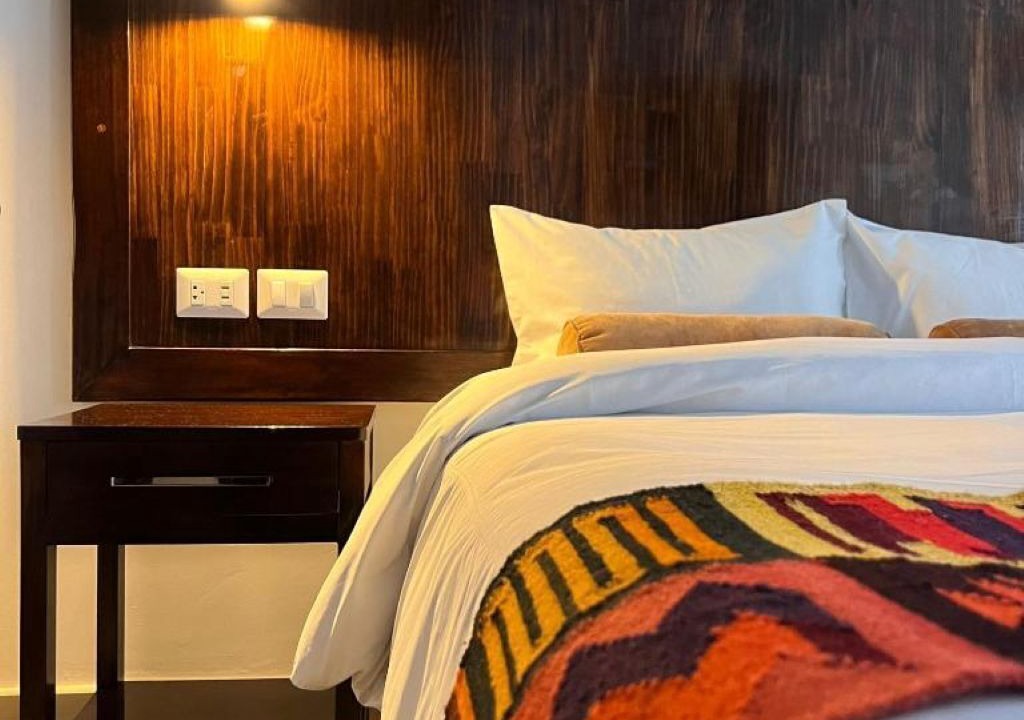 Photo of Bedroom in Ollantaytambo