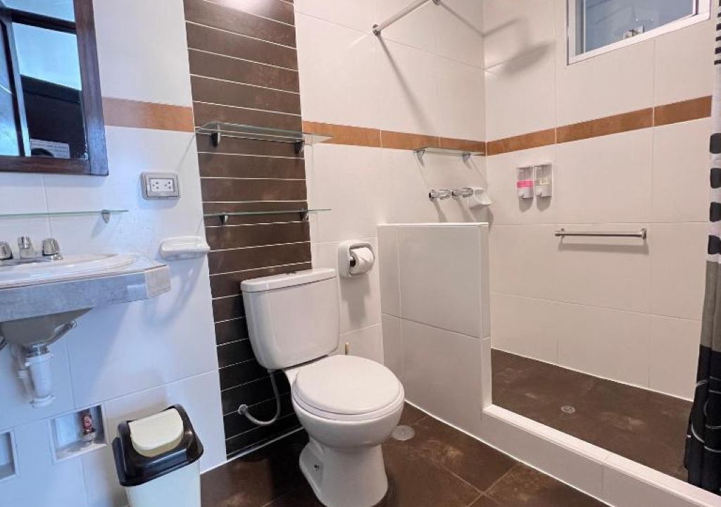 Photo of Bathroom in Ollantaytambo