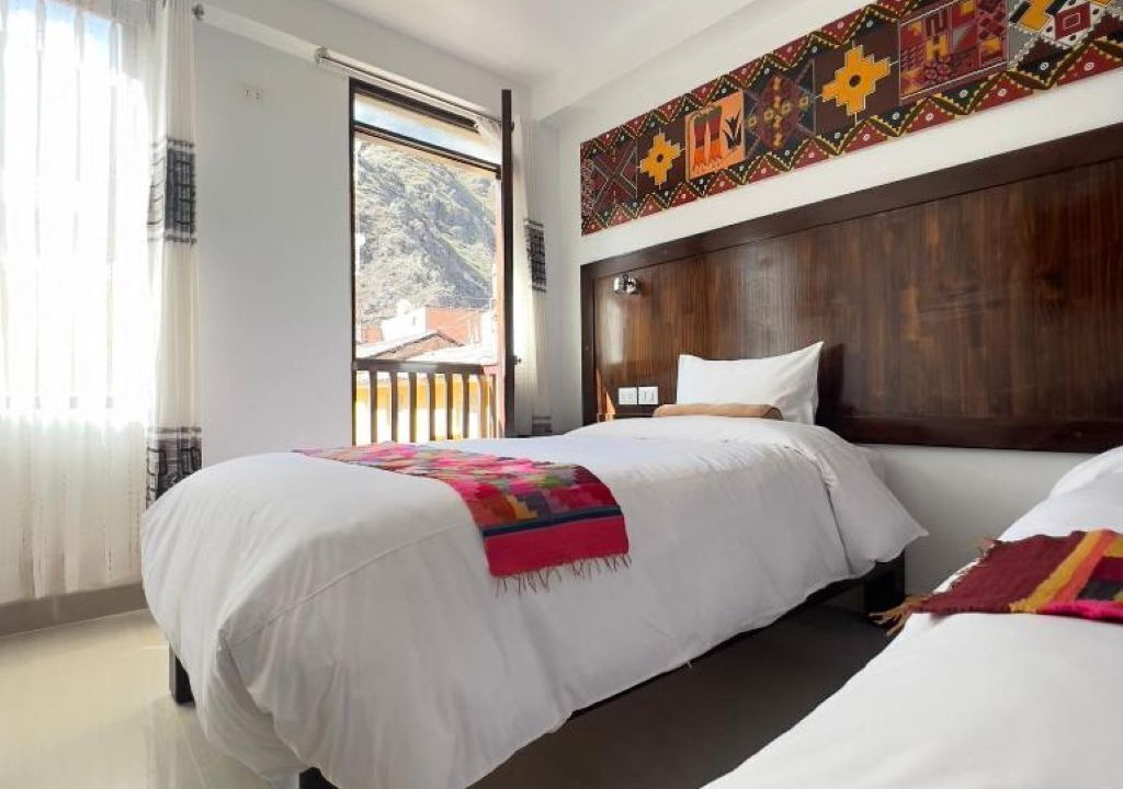 Photo of Bedroom in Ollantaytambo