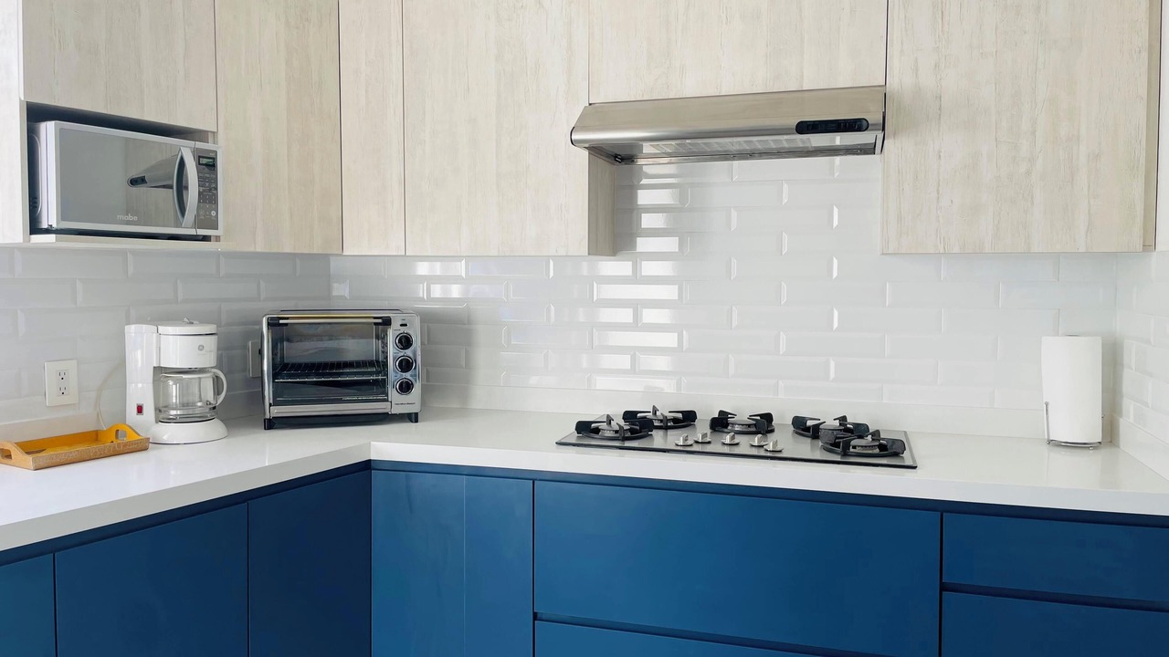 Photo of Kitchen in Americana