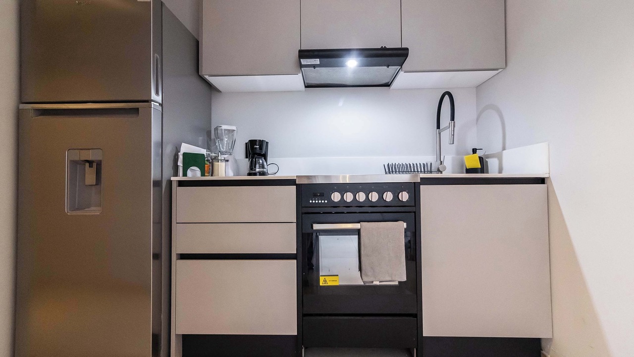 Photo of Kitchen in Americana
