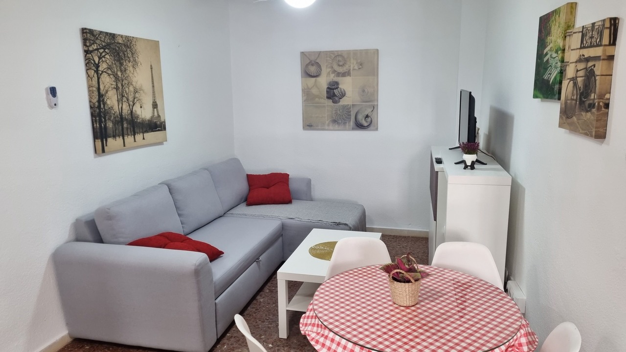 Photo of Livingroom in La Trinidad-San Juan y Todos los Santos