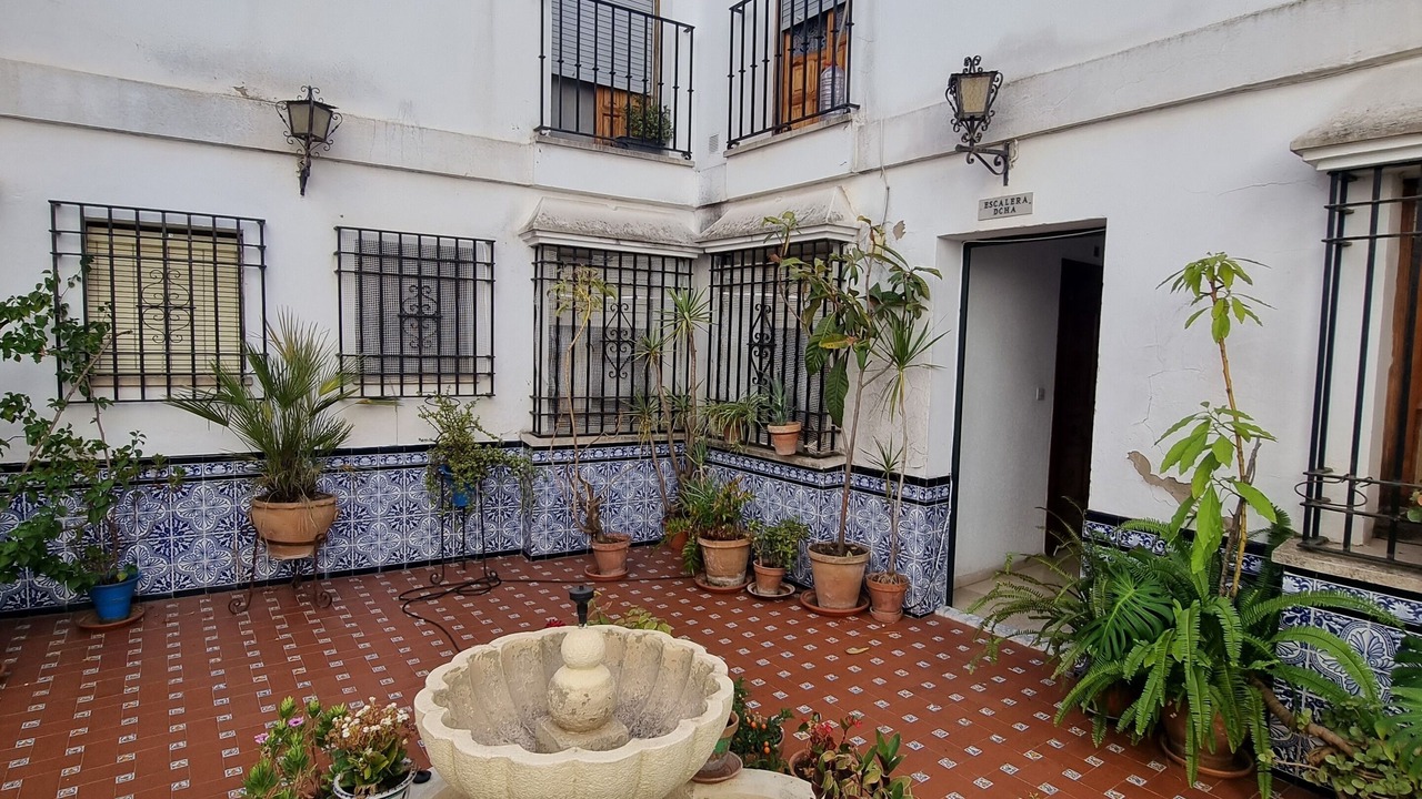 Photo of Patio Balcony in La Trinidad-San Juan y Todos los Santos