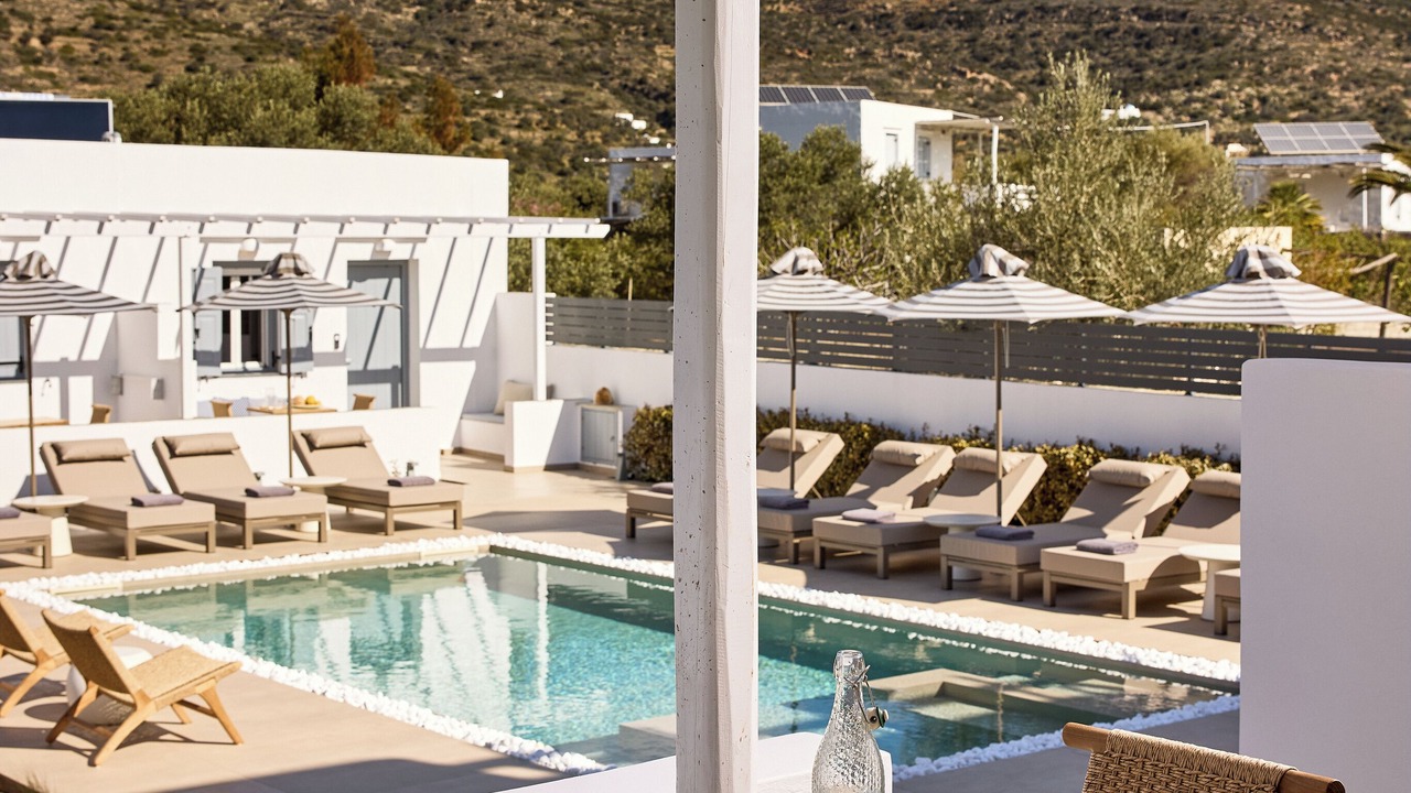 Photo of Patio Balcony in Platis Gialos
