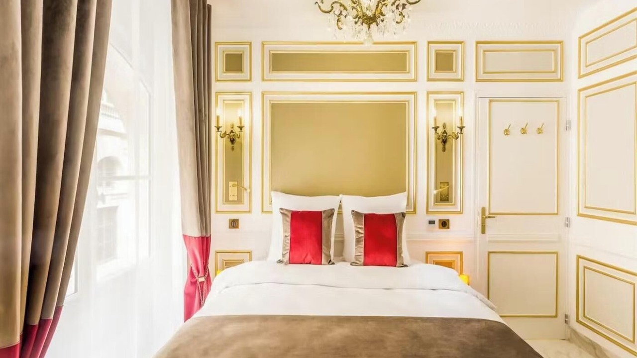 Photo of Bedroom in Les Halles
