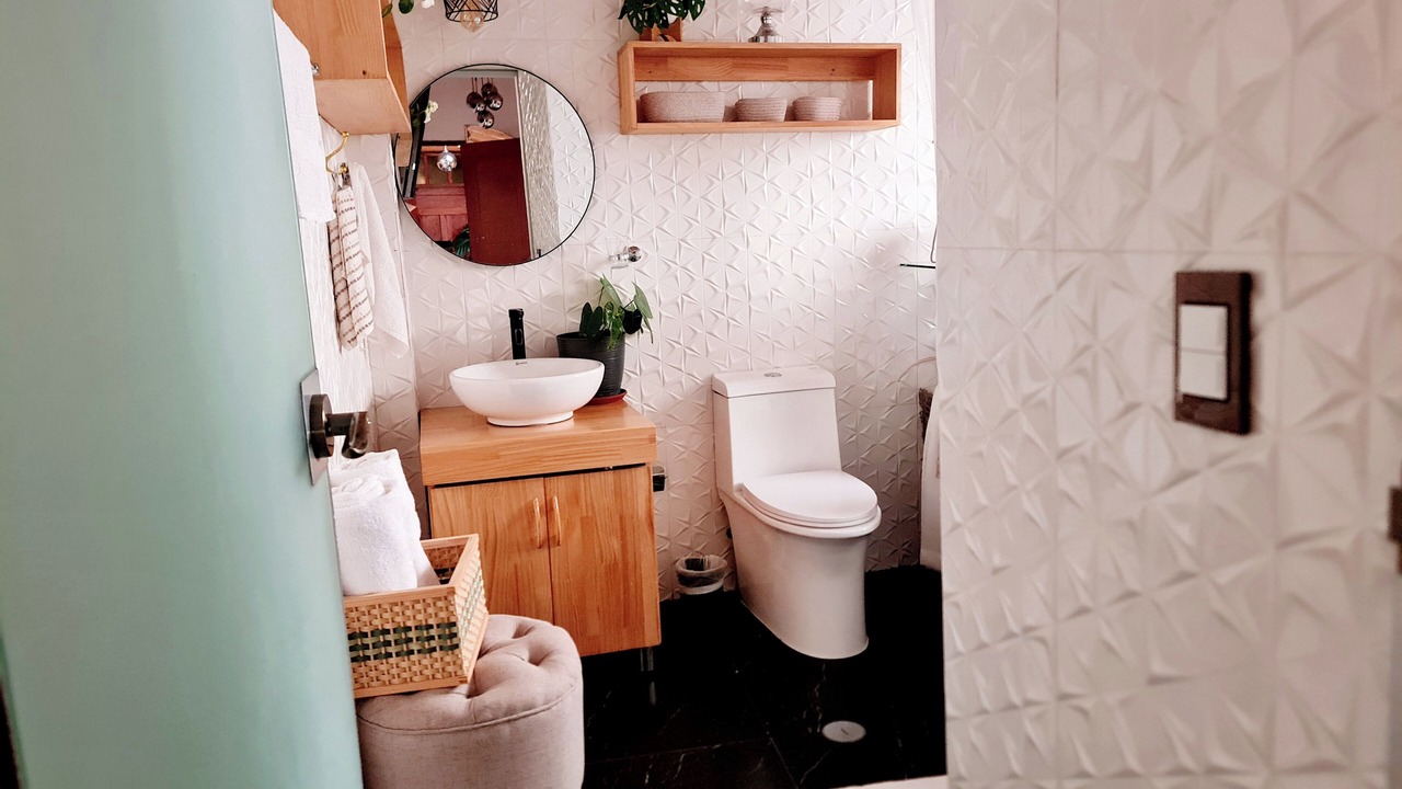 Photo of Bathroom in Huaran