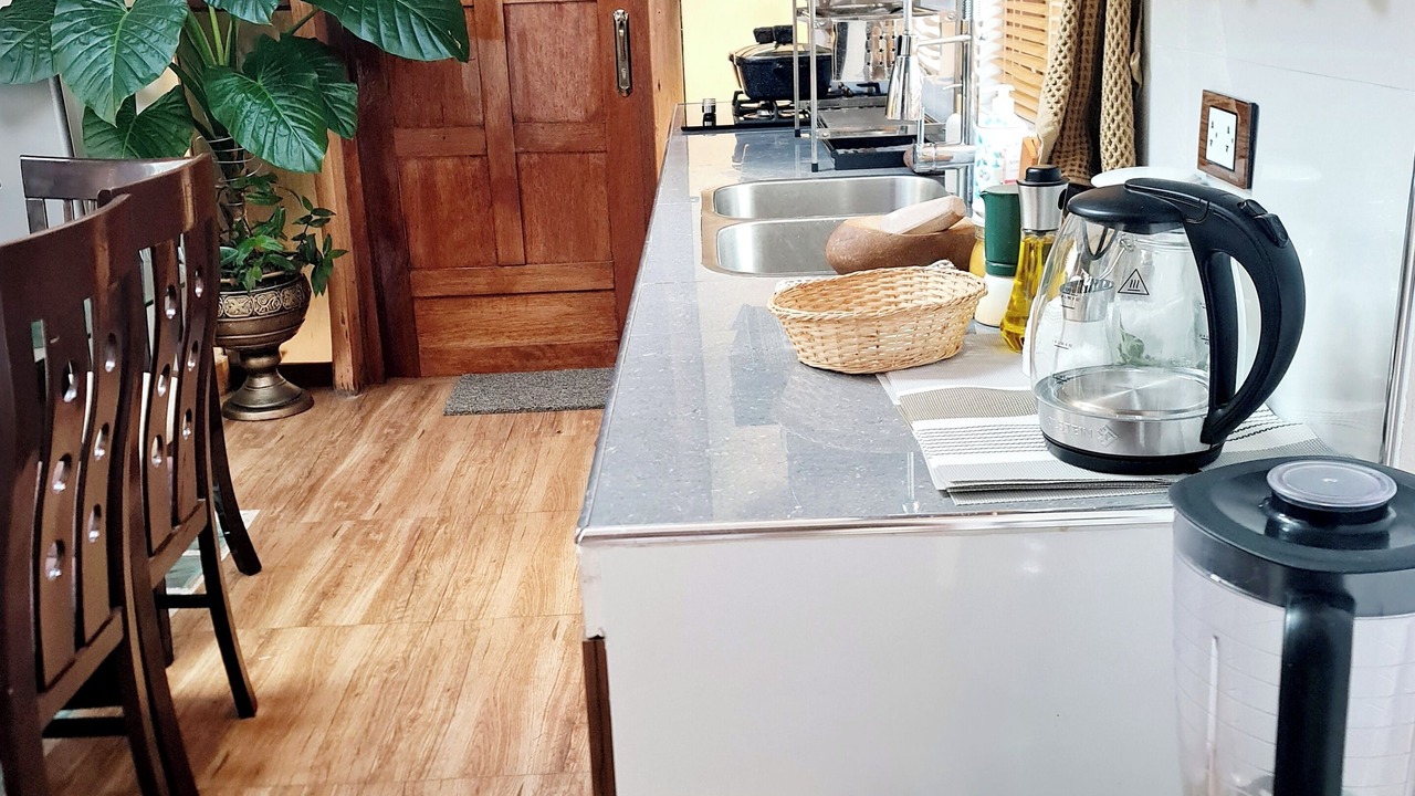 Photo of Kitchen in Huaran
