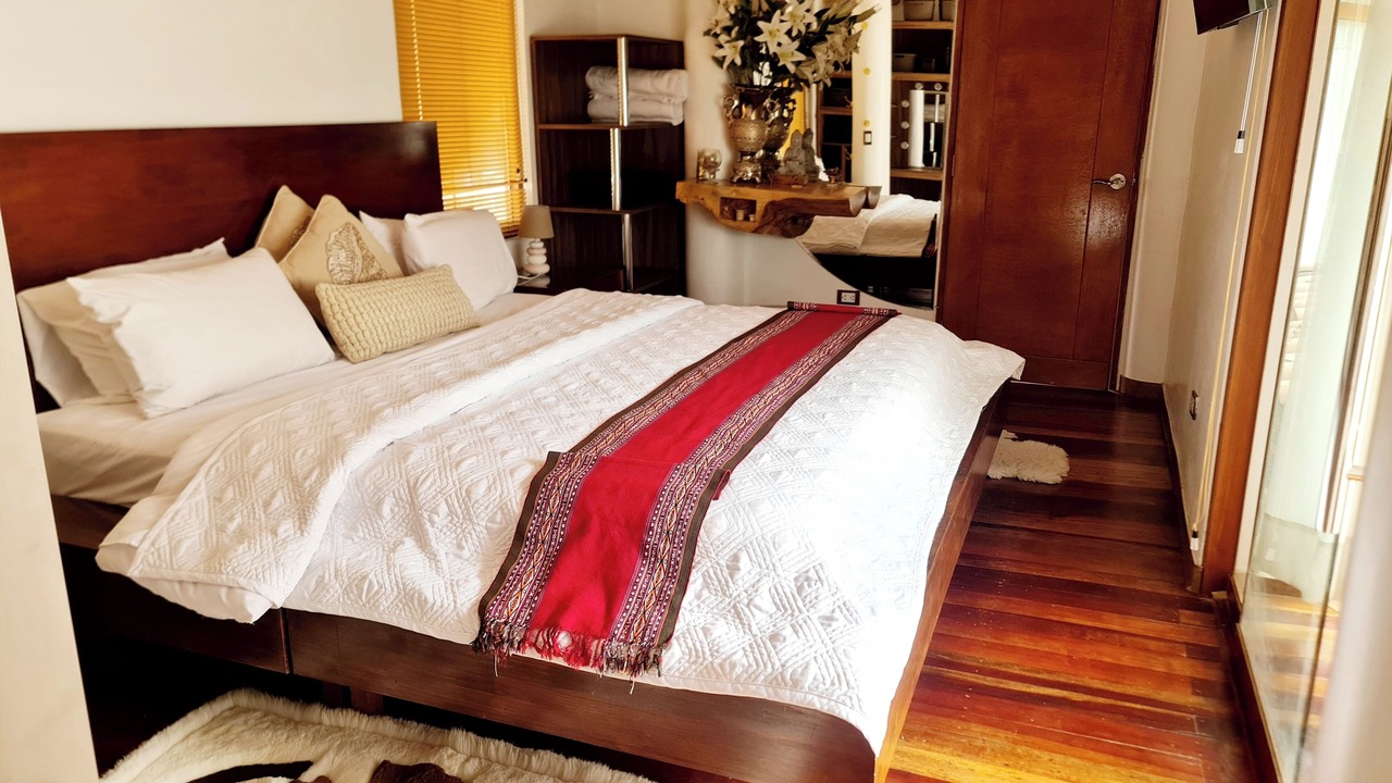 Photo of Bedroom in Huaran
