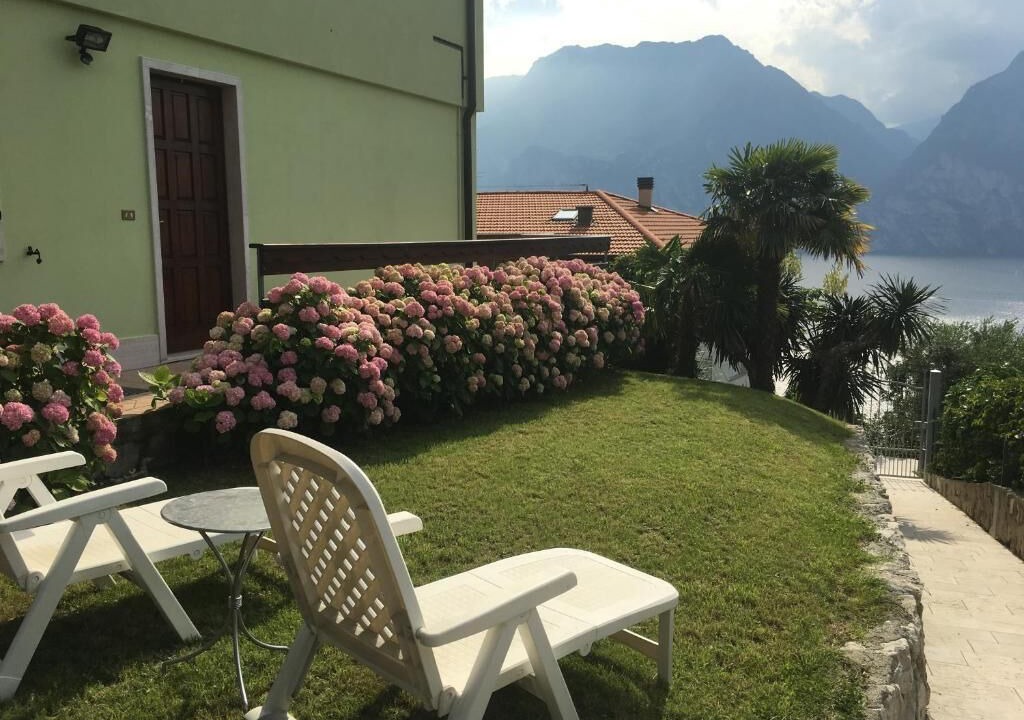 Photo of Patio Balcony in Torbole sul Garda