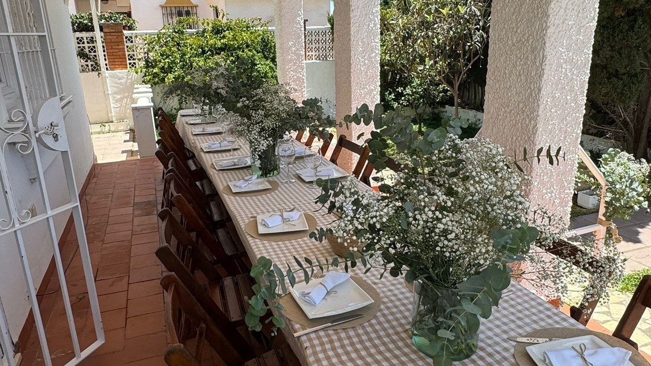 Photo of Outdoor in Caleta de Velez