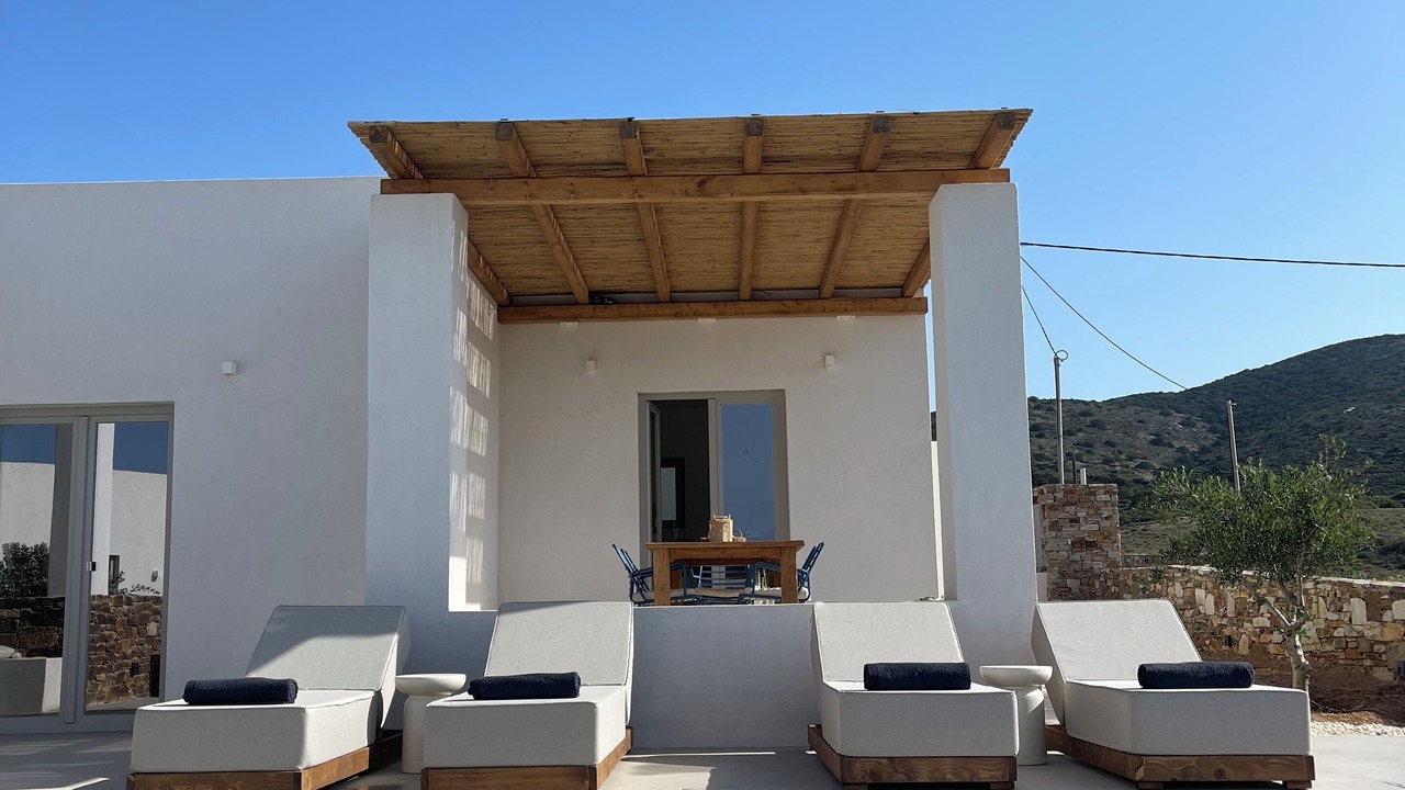 Photo of Outdoor in Antiparos