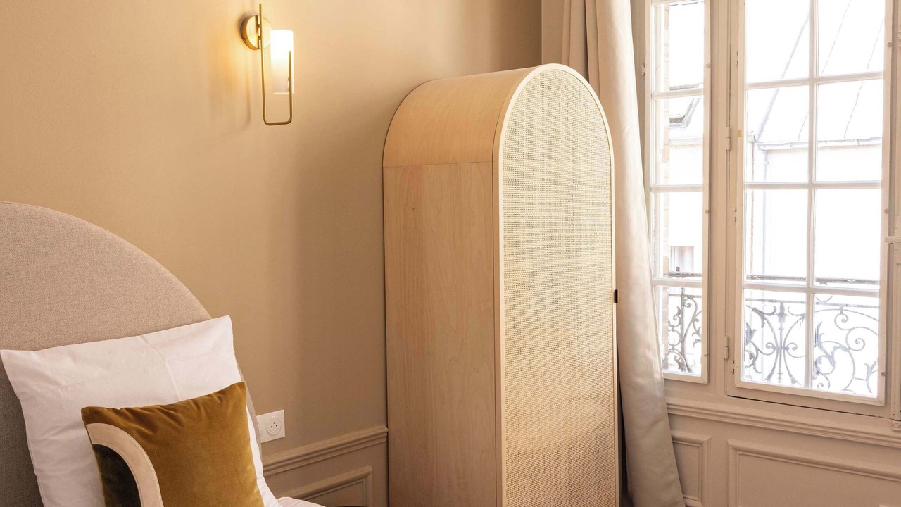 Photo of Bedroom in Le Pre-Saint-Gervais