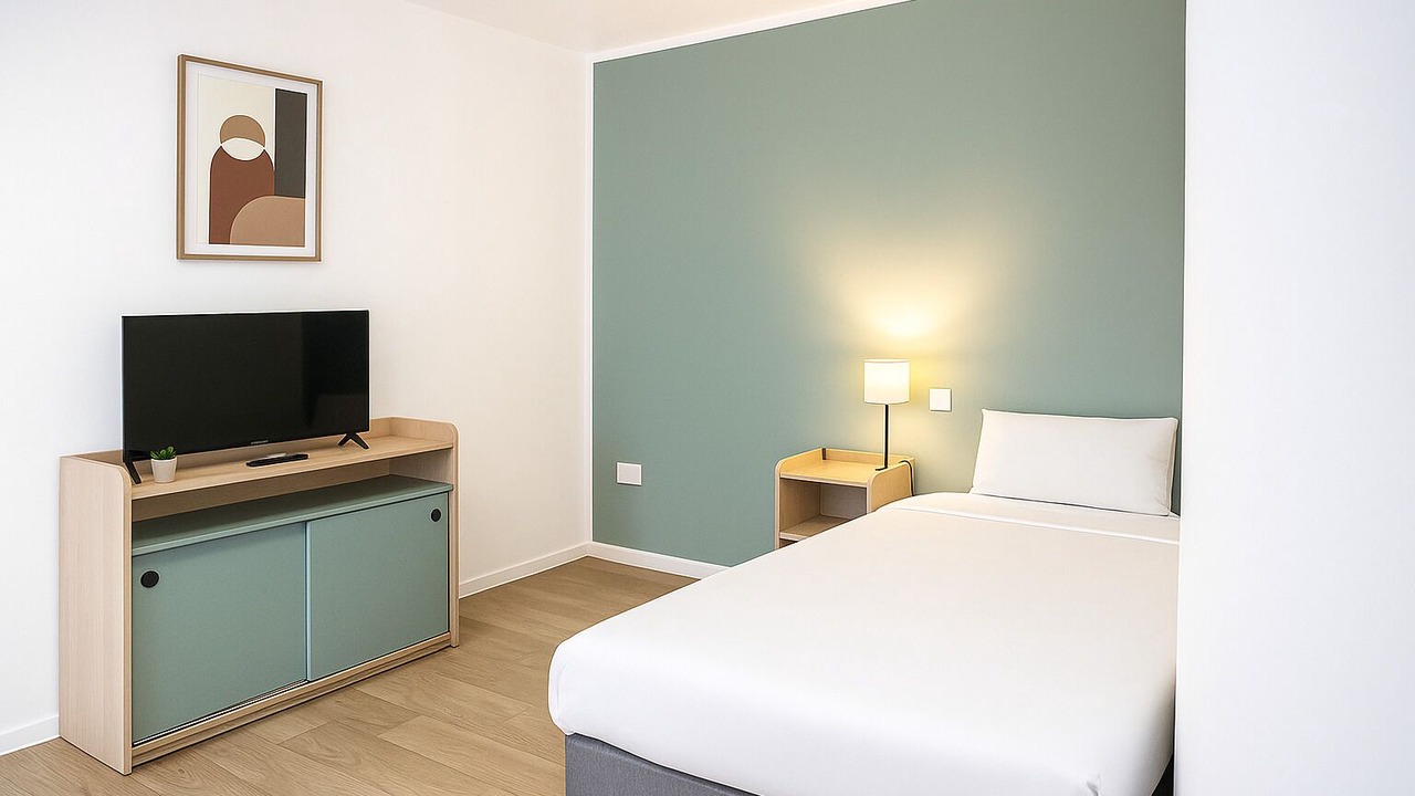 Photo of Bedroom in Alfortville