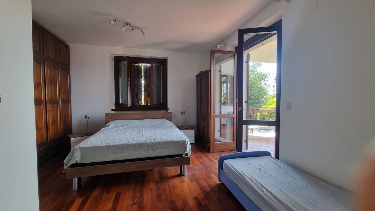 Photo of Bedroom in San Zeno di Montagna