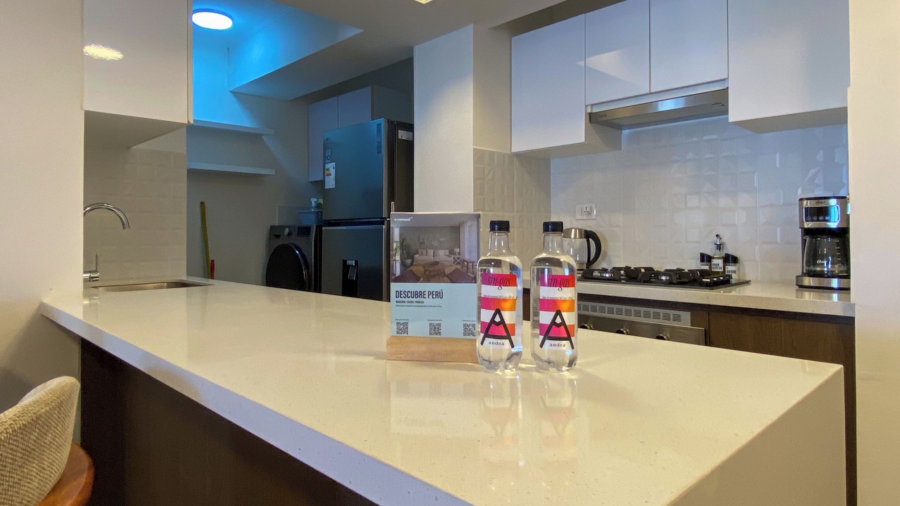 Photo of Kitchen in Leuro