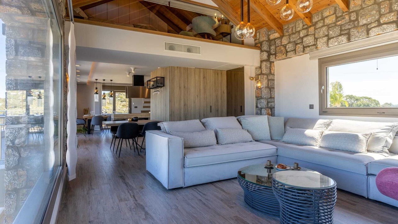 Photo of Livingroom in Koskinou