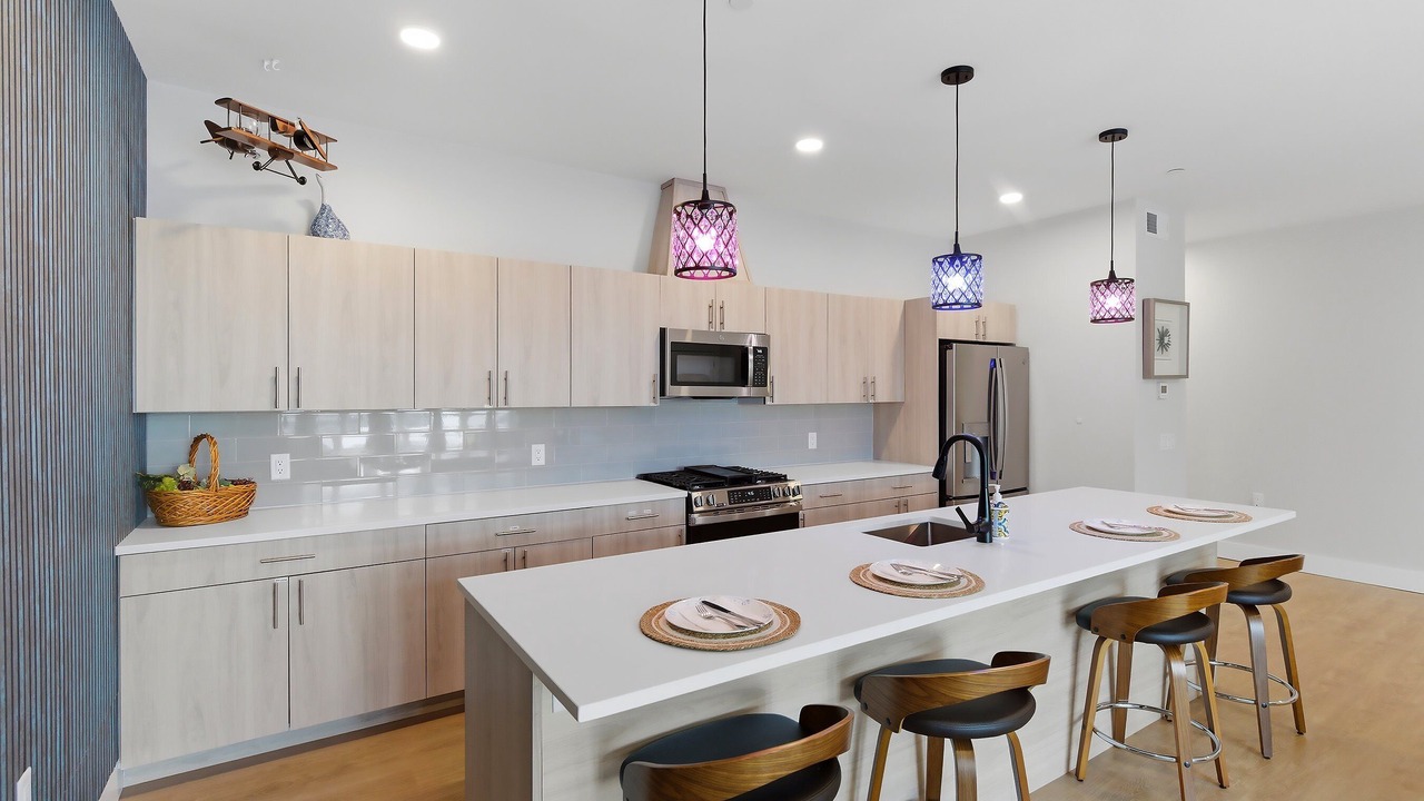 Photo of Kitchen in Seaside Heights