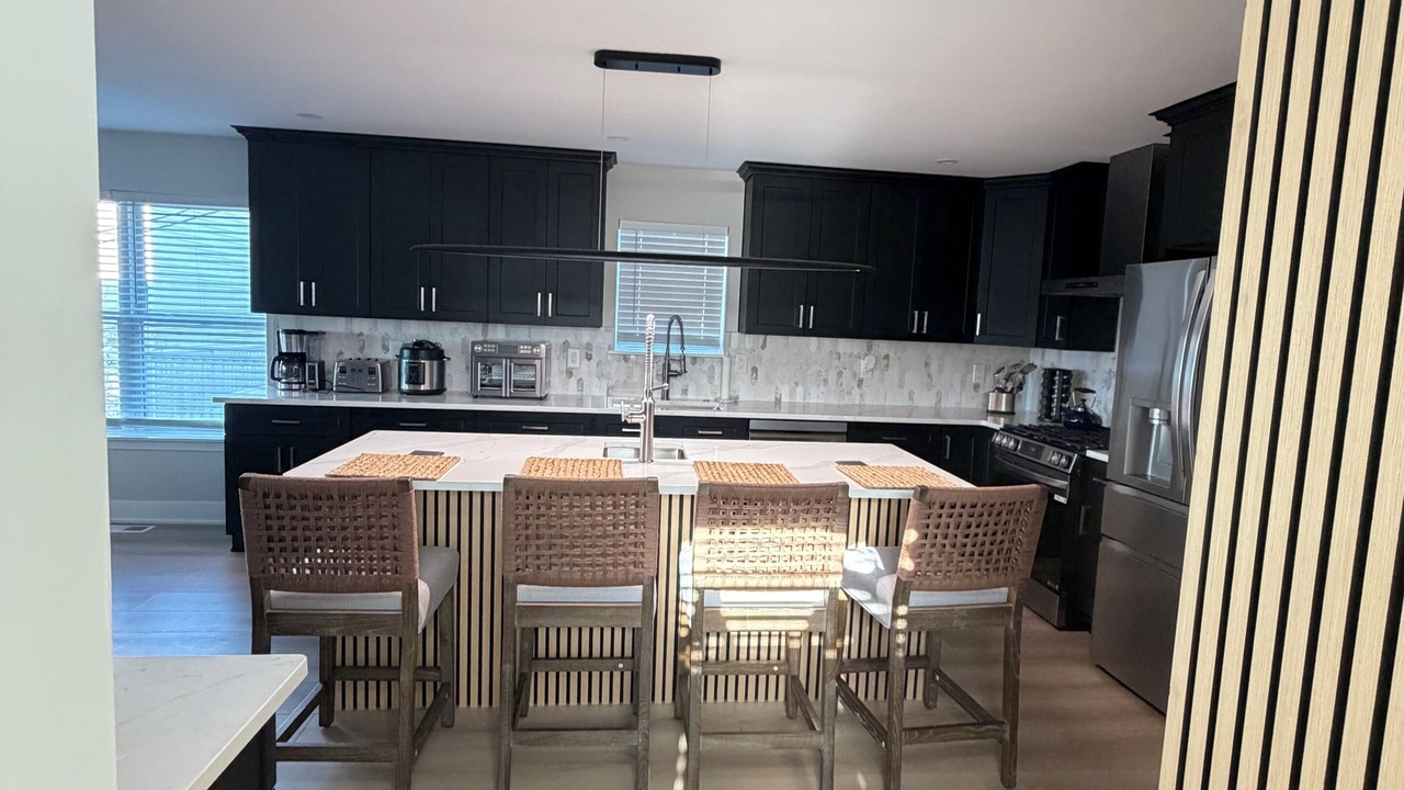 Photo of Kitchen in St. Leonard's Tract