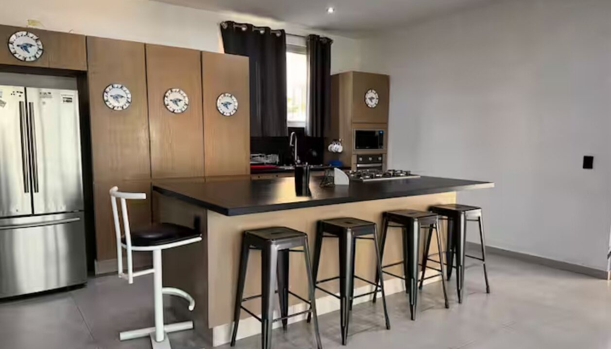Photo of Kitchen in Chantepec