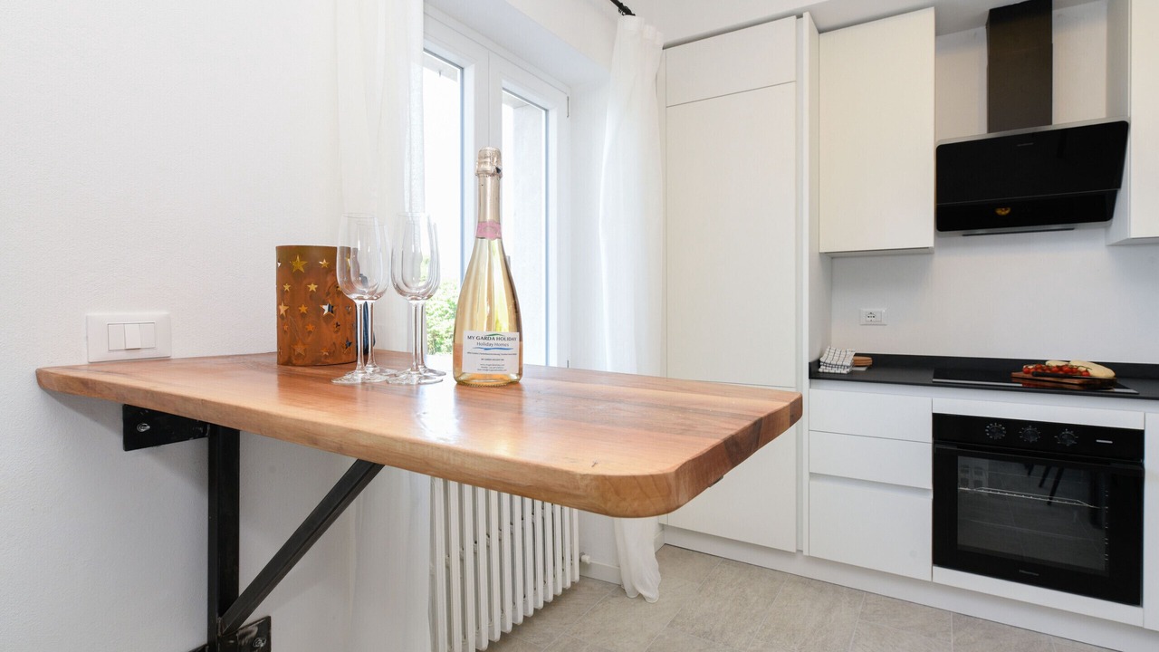 Photo of Kitchen in San Zeno di Montagna