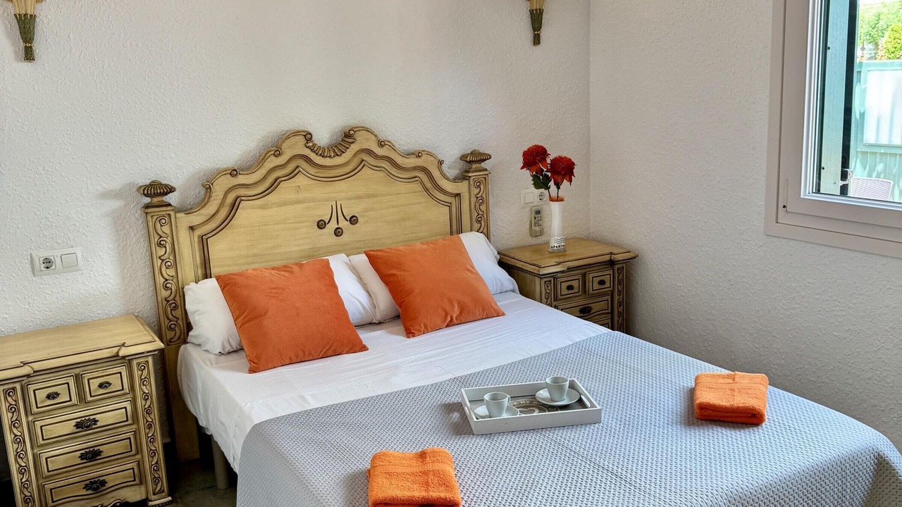 Photo of Bedroom in Vilafortuny