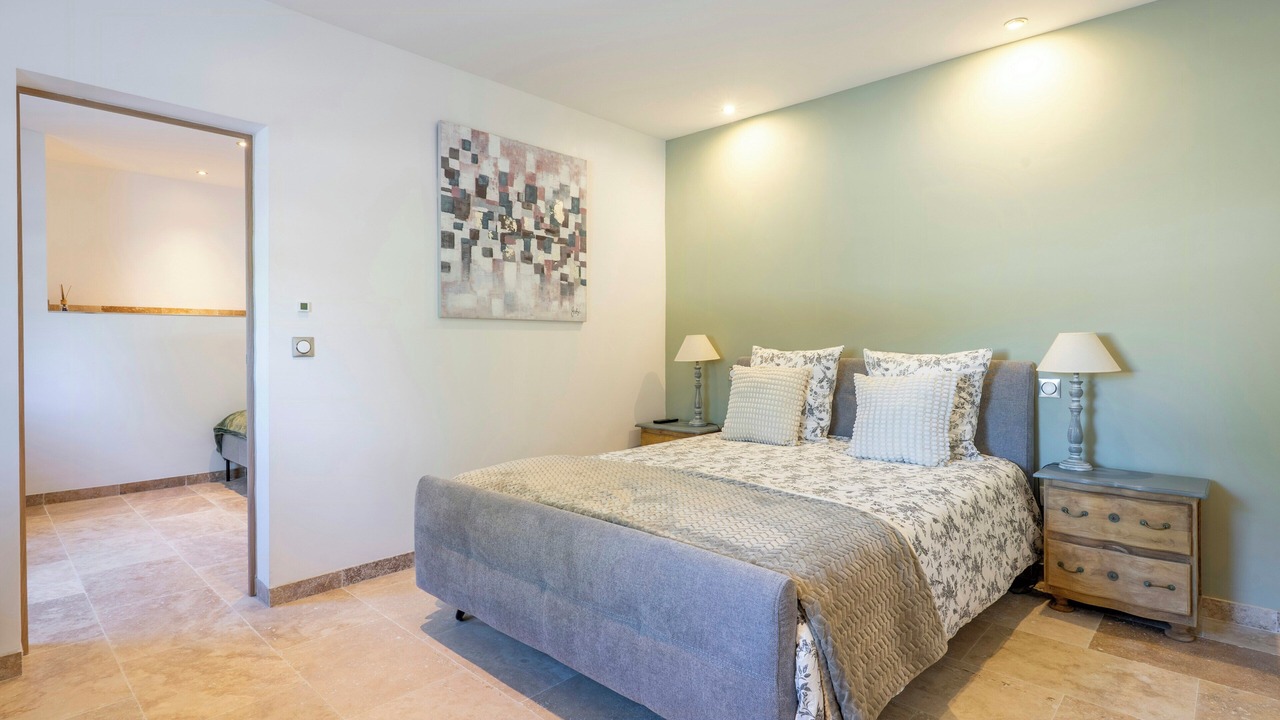 Photo of Bedroom in La Crau
