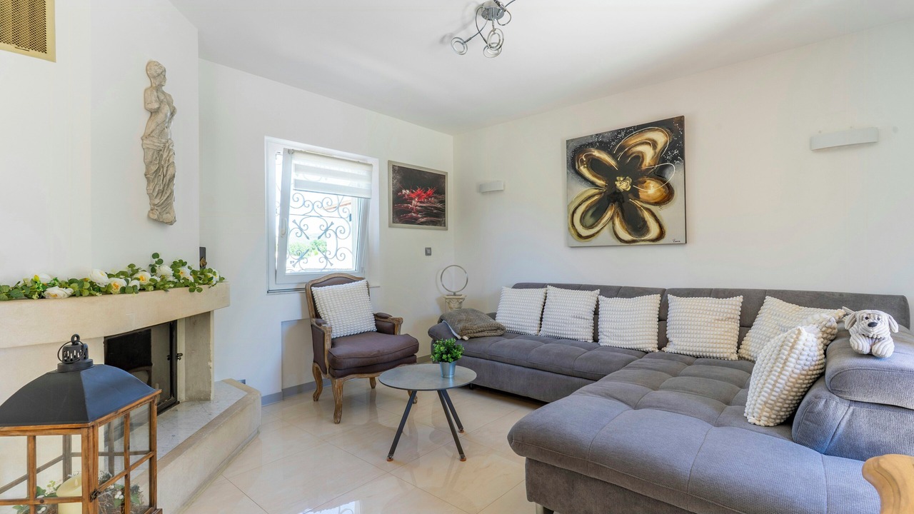 Photo of Livingroom in La Crau