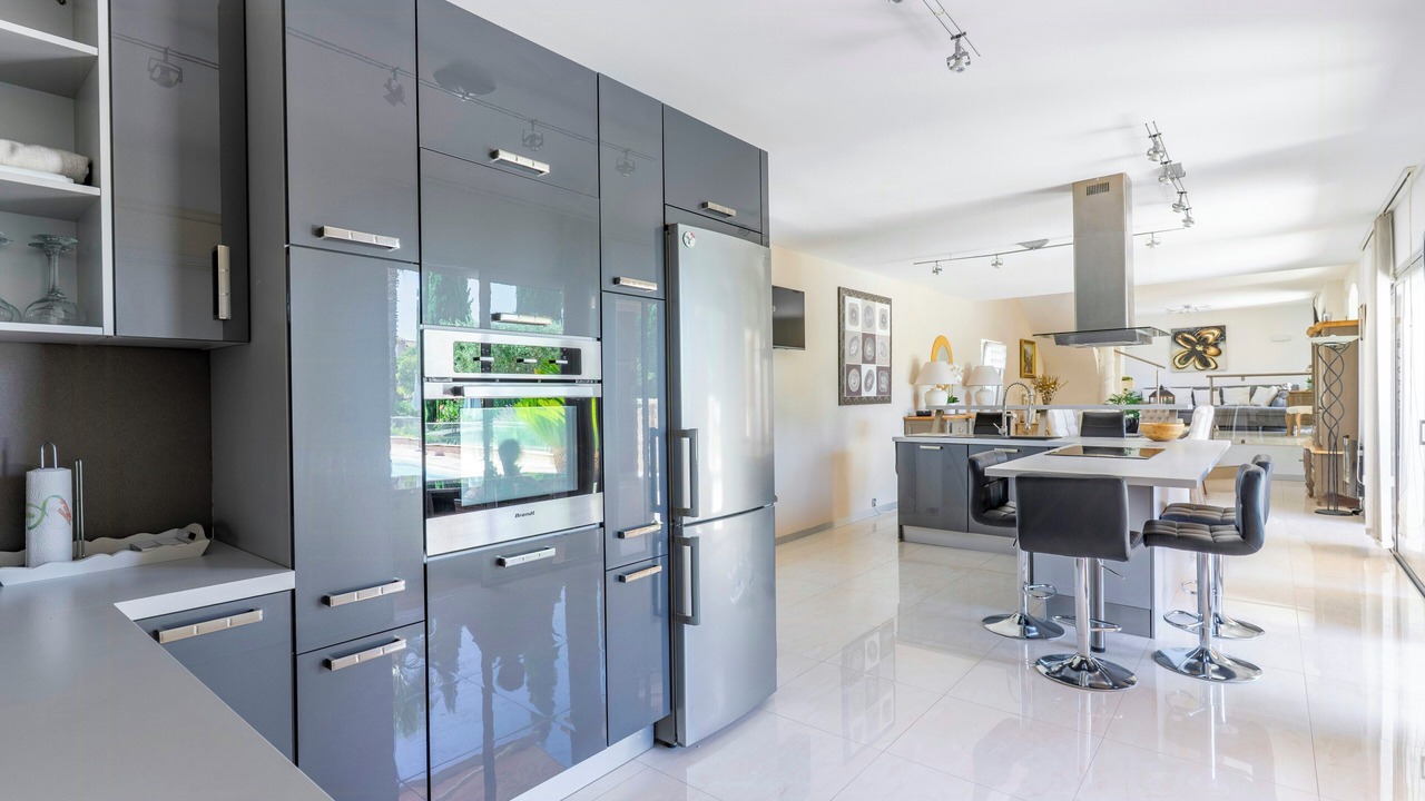 Photo of Kitchen in La Crau