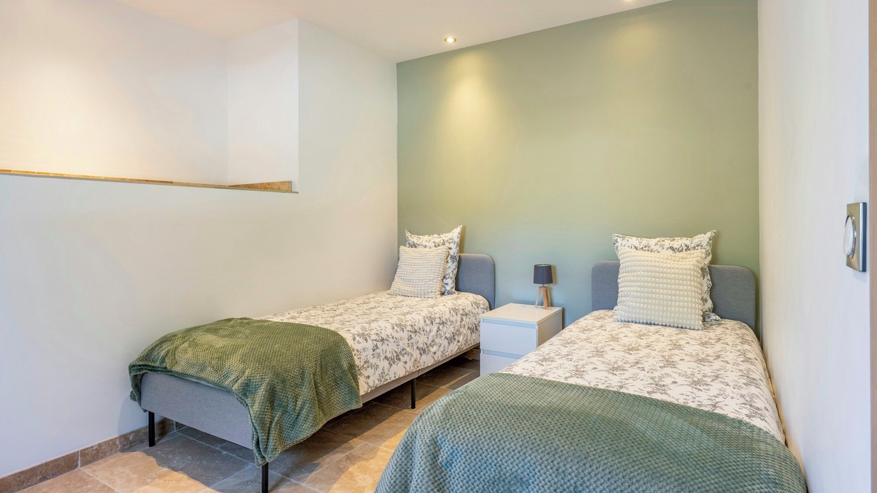 Photo of Bedroom in La Crau