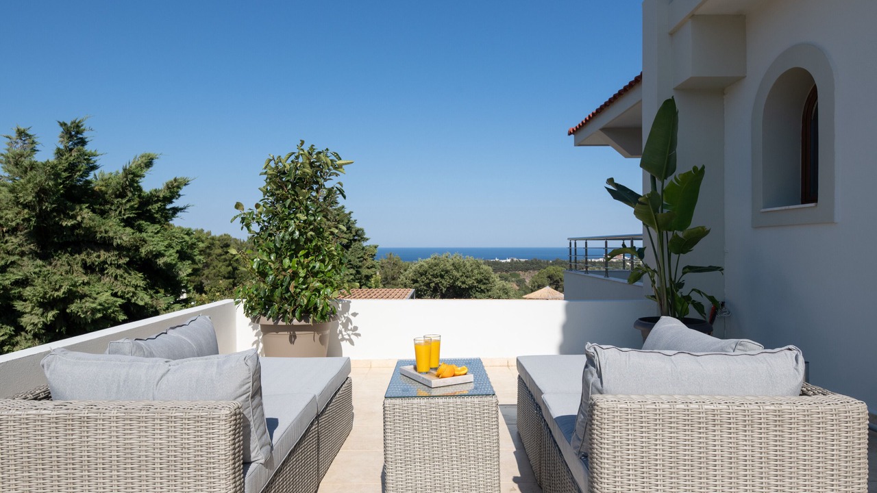 Photo of Patio Balcony in Kallithea