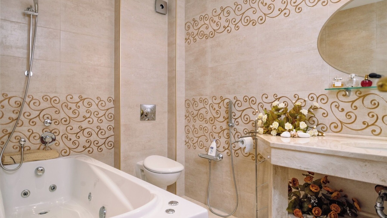 Photo of Bathroom in Gerakini