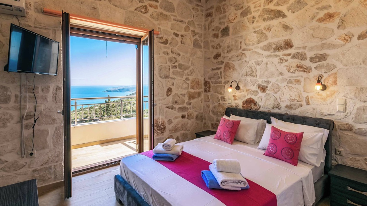 Photo of Bedroom in Skinaria