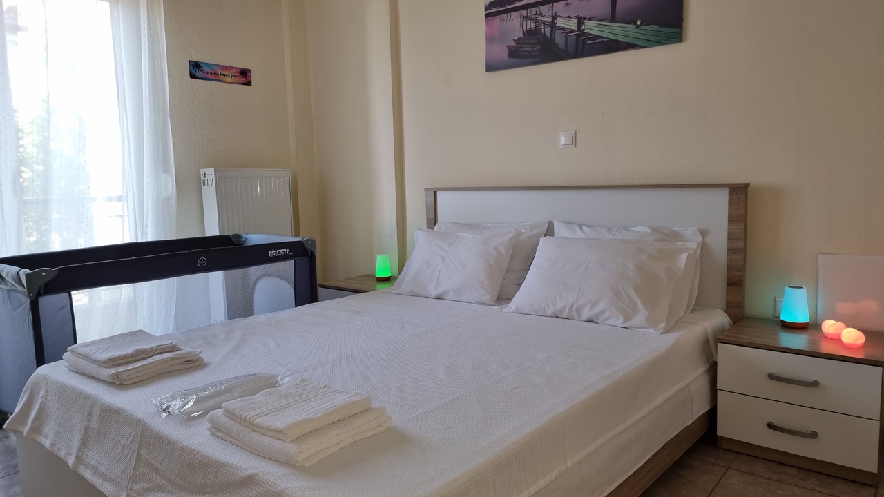 Photo of Bedroom in Kalivia Poliyirou