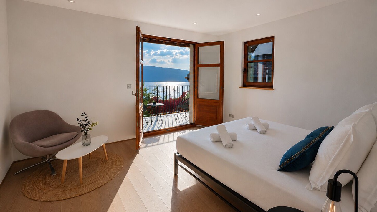 Photo of Bedroom in Veyrier-du-Lac