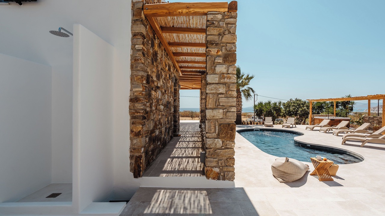 Photo of Outdoor in Naxos